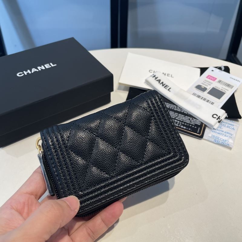 Chanel Wallet Purse